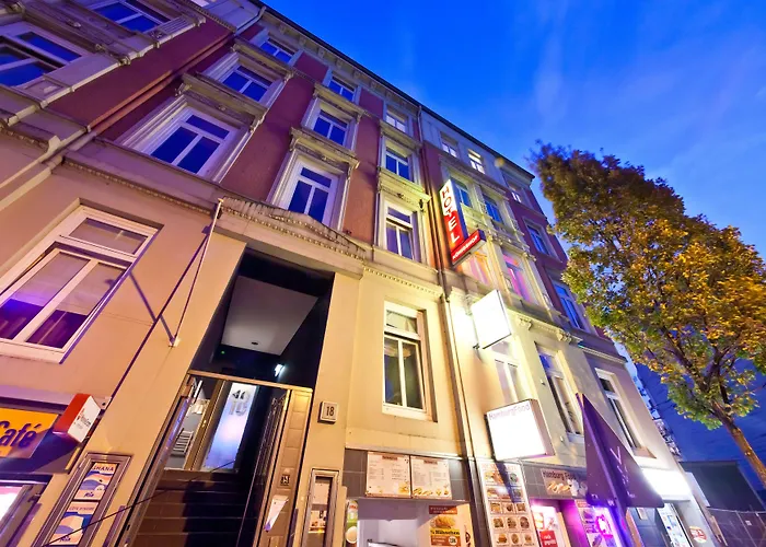 Hotel Königshof Hamburg